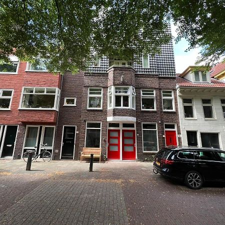 Cosy Studio Apartment Kleine Rozenstraat フローニンゲン エクステリア 写真