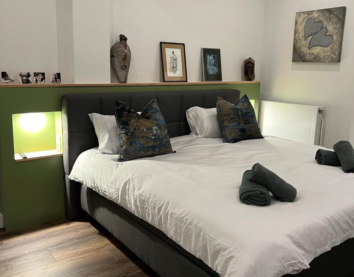 Cosy Studio Apartment Kleine Rozenstraat フローニンゲン エクステリア 写真