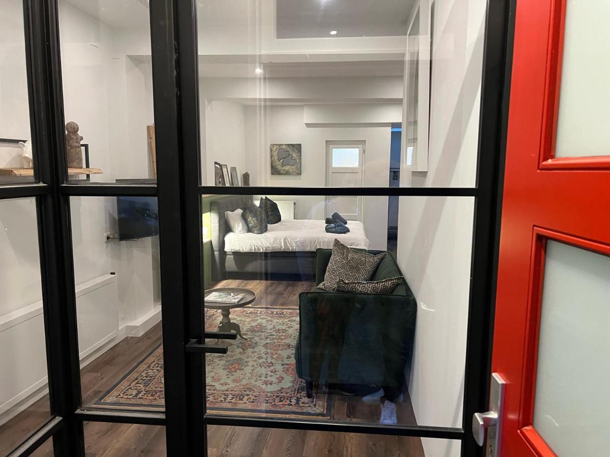 Cosy Studio Apartment Kleine Rozenstraat フローニンゲン エクステリア 写真