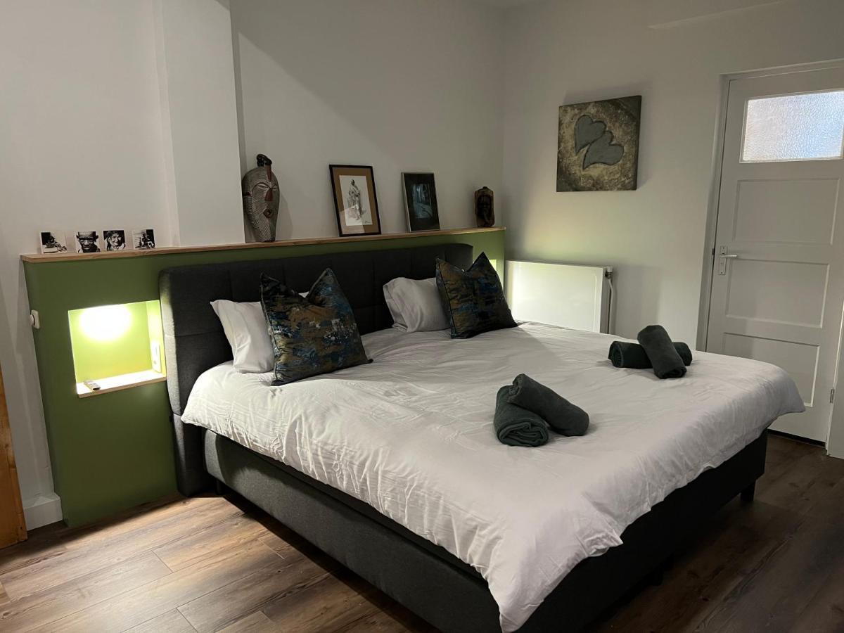 Cosy Studio Apartment Kleine Rozenstraat フローニンゲン エクステリア 写真
