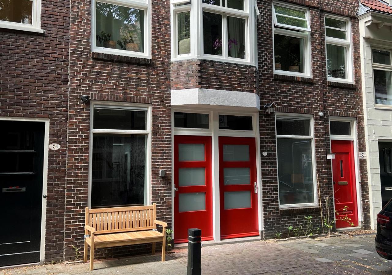 Cosy Studio Apartment Kleine Rozenstraat フローニンゲン エクステリア 写真