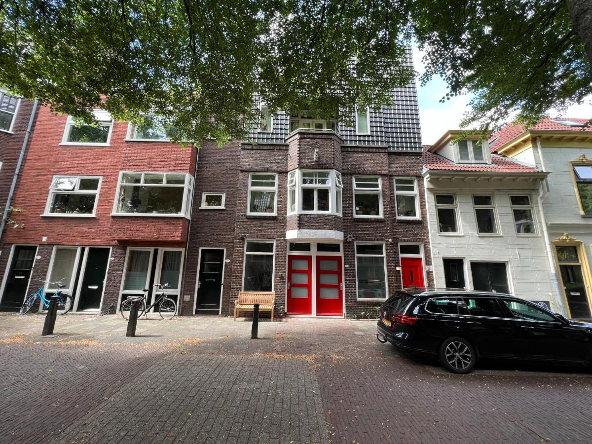Cosy Studio Apartment Kleine Rozenstraat フローニンゲン エクステリア 写真